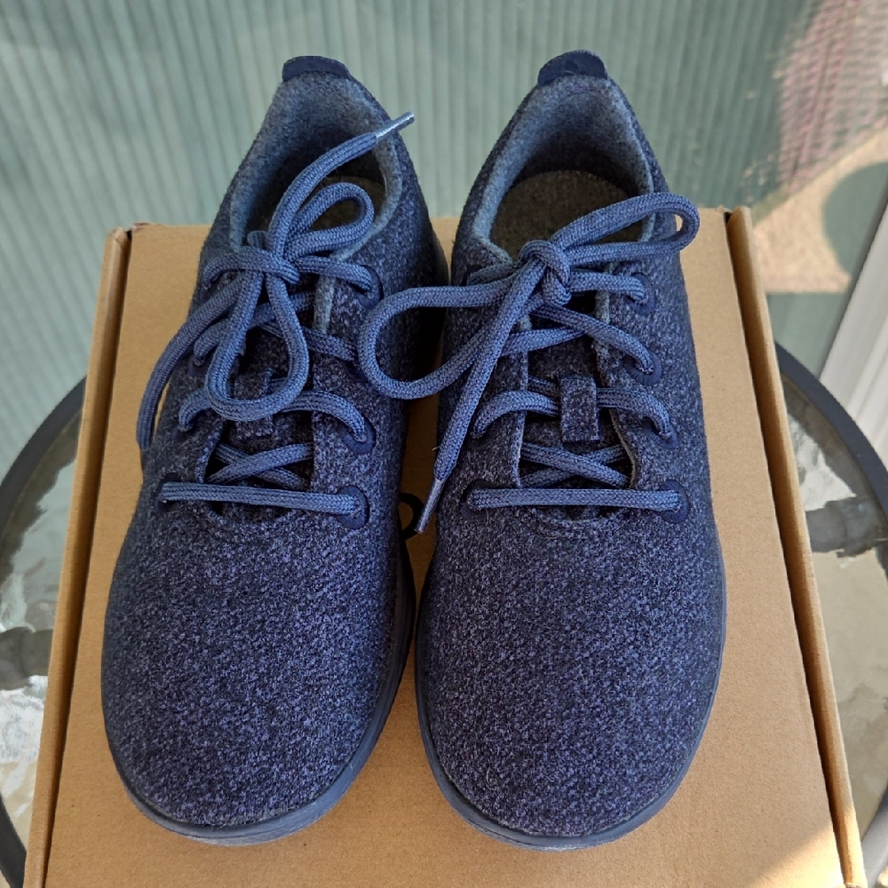 allbirds Wool Runners